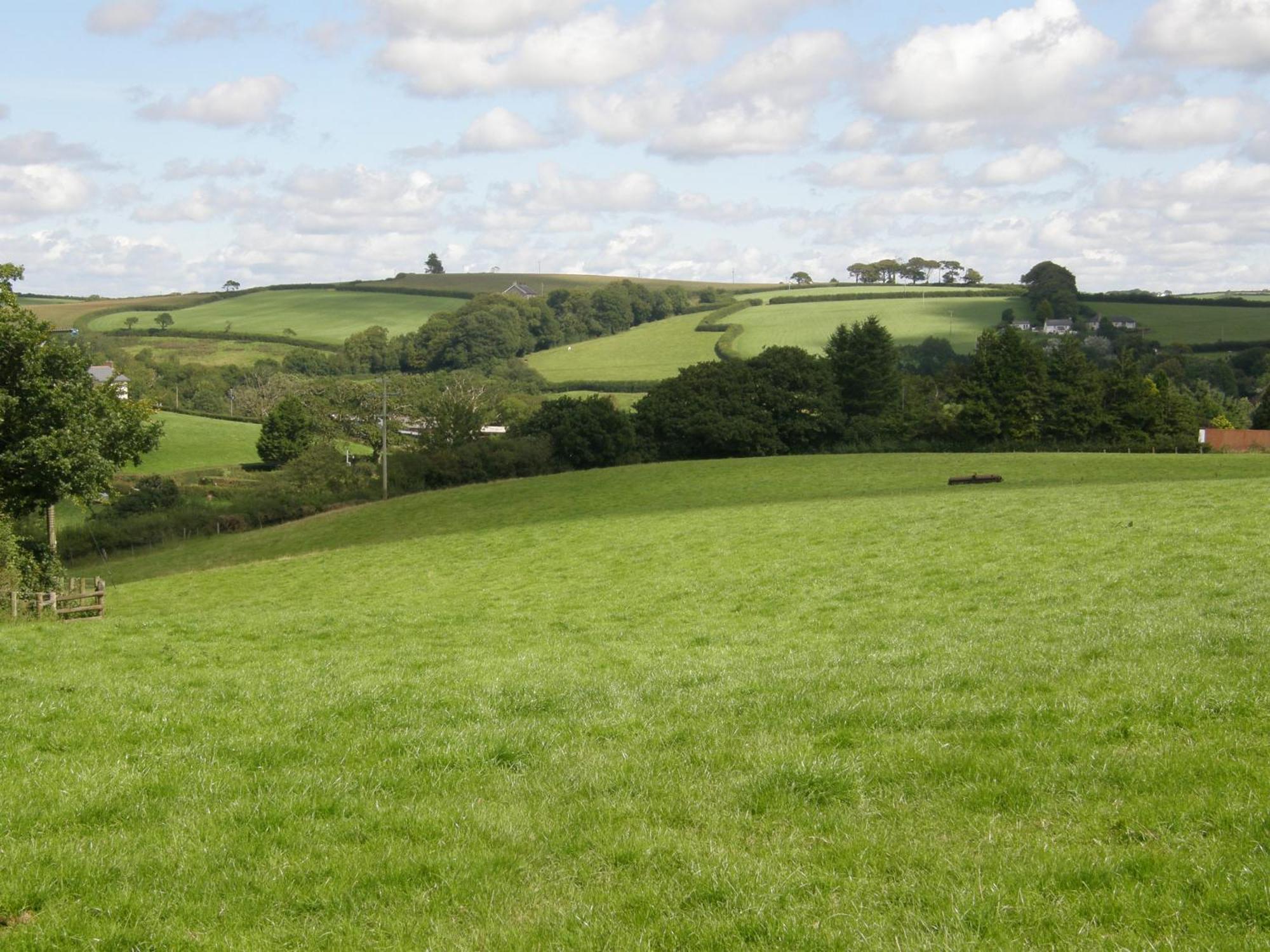 Rivendell Glamping Pods Hotel Holsworthy Bagian luar foto